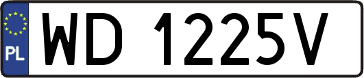 WD1225V