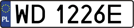 WD1226E
