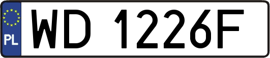 WD1226F