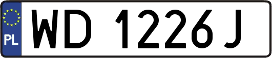 WD1226J