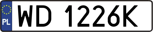 WD1226K