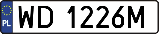 WD1226M