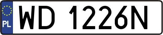 WD1226N