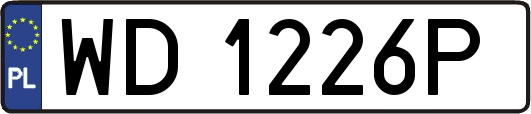 WD1226P