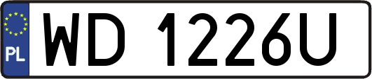 WD1226U