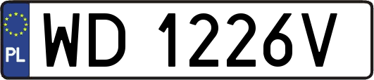 WD1226V
