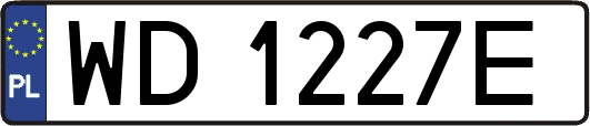 WD1227E