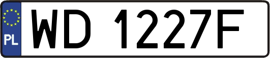 WD1227F