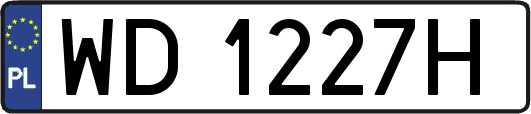 WD1227H