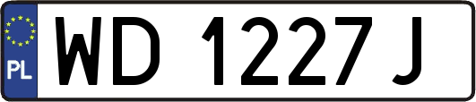 WD1227J
