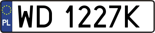 WD1227K