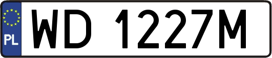 WD1227M