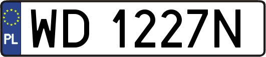 WD1227N