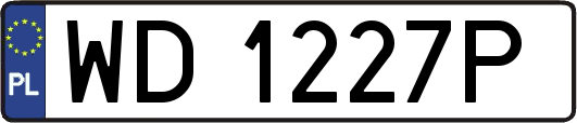 WD1227P