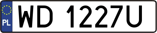 WD1227U