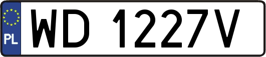 WD1227V