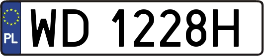 WD1228H