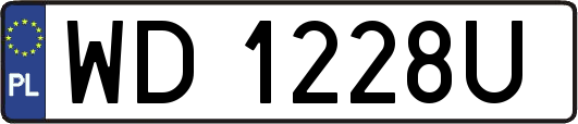 WD1228U