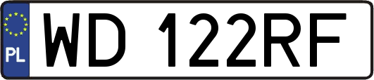 WD122RF