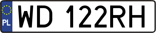 WD122RH