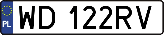 WD122RV