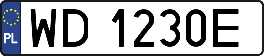 WD1230E