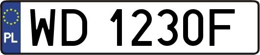 WD1230F