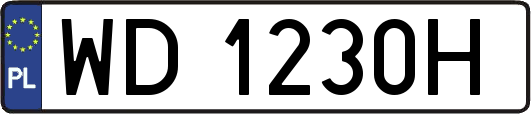 WD1230H