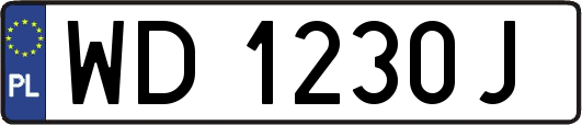 WD1230J