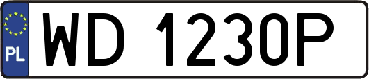 WD1230P