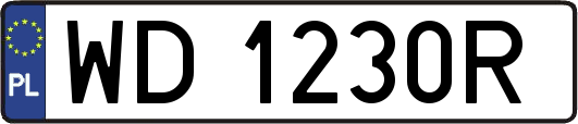 WD1230R