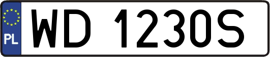 WD1230S