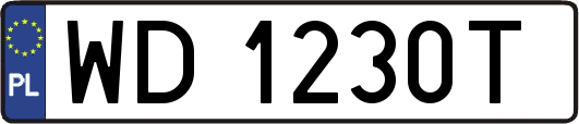 WD1230T