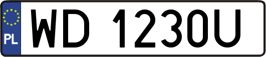 WD1230U