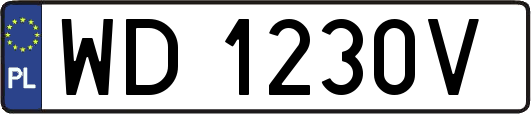 WD1230V
