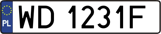 WD1231F