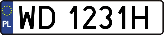 WD1231H