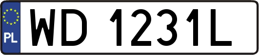 WD1231L