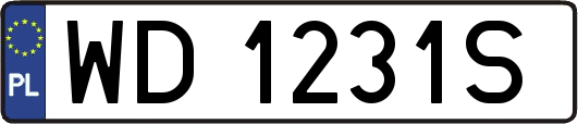 WD1231S