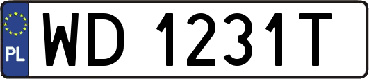 WD1231T