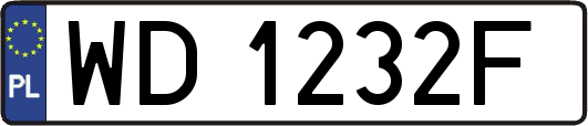 WD1232F