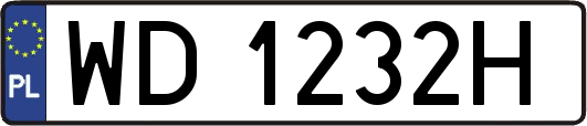 WD1232H