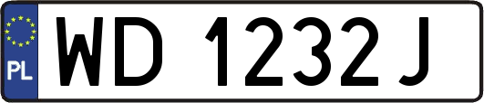 WD1232J