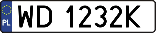 WD1232K