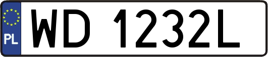 WD1232L