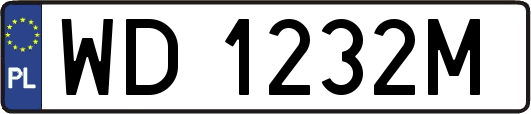 WD1232M