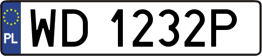 WD1232P