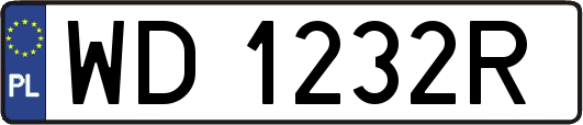 WD1232R