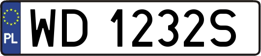 WD1232S