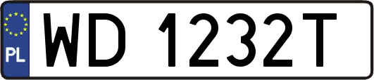WD1232T